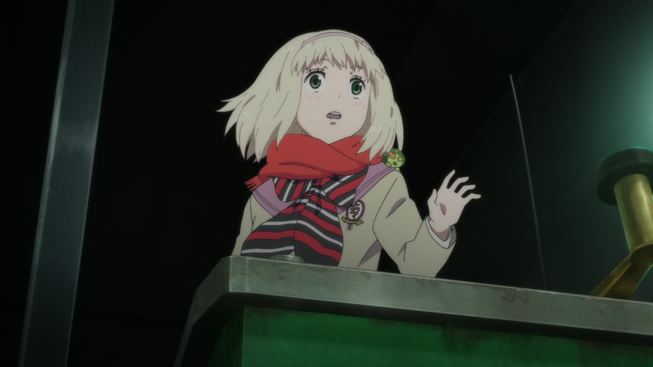 Gekijouban Ao no Exorcist (Senzou)